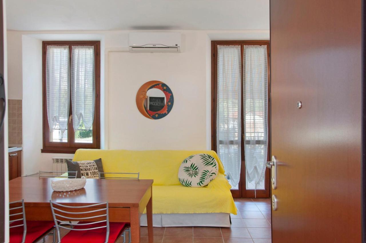 דירות Novate Mezzola Casa Sole מראה חיצוני תמונה