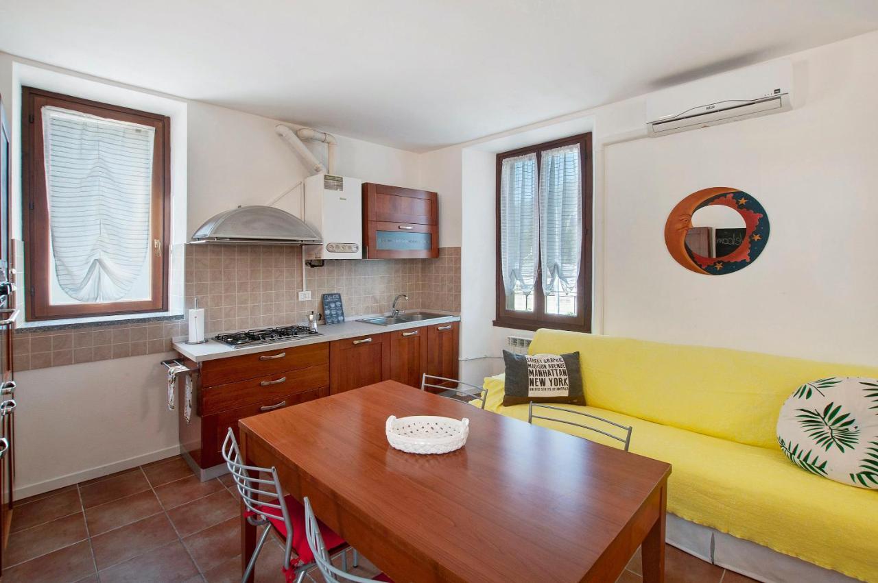 דירות Novate Mezzola Casa Sole מראה חיצוני תמונה